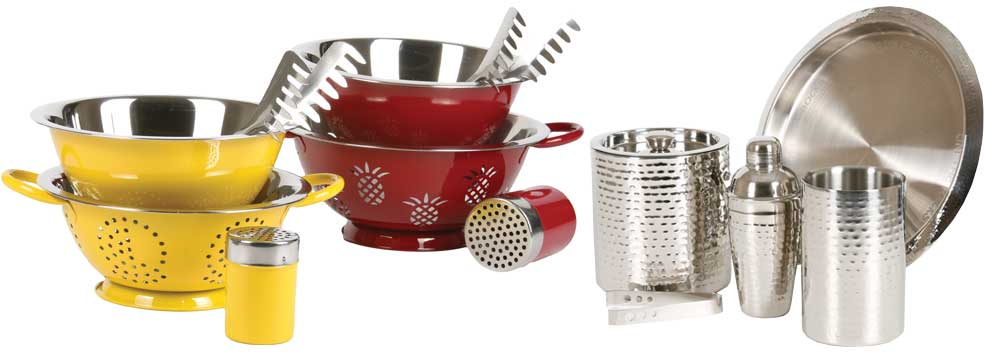 Stainless Steel Houseware