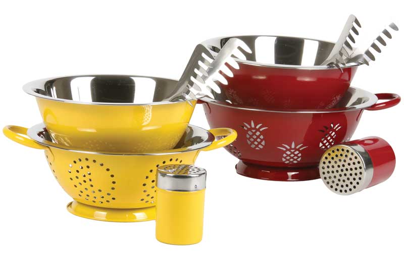 4 Pcs. Pasta Set Color