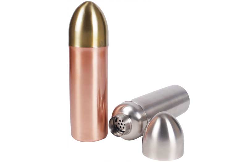 Cocktail Shaker Bullet