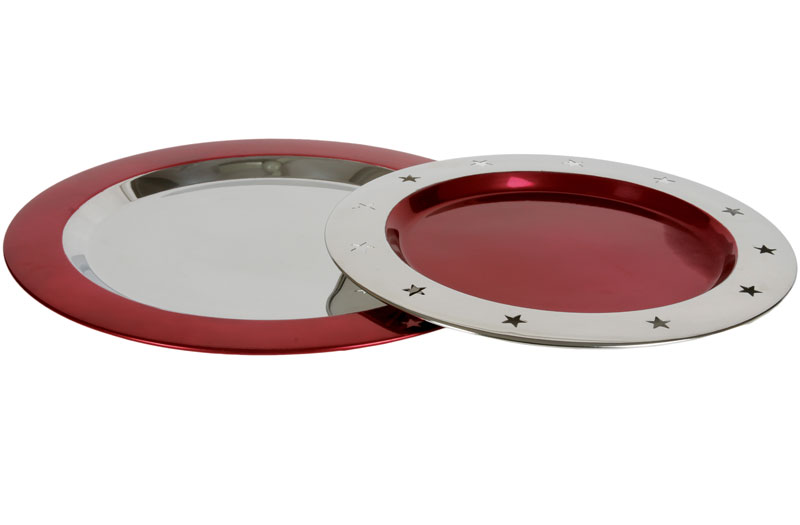 Decor Charger Plate