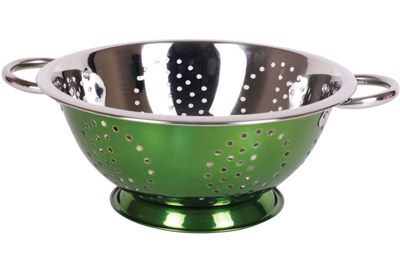 Deep Colander Color