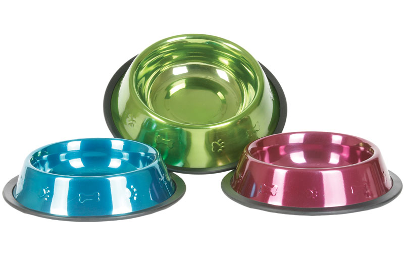 Dog Bowl Color