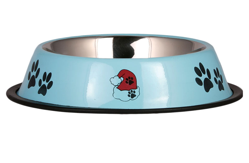 Dog Bowl Printed