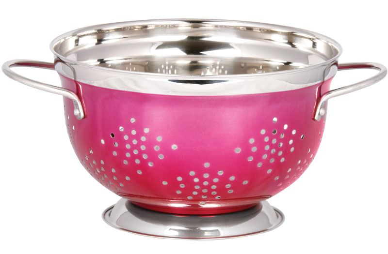 German Colander Color