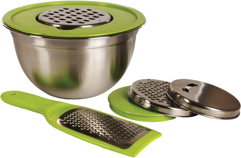 Grater Bowl