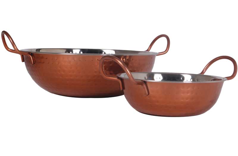 Kadai Copper Color (H)