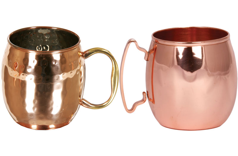 Mule Mug