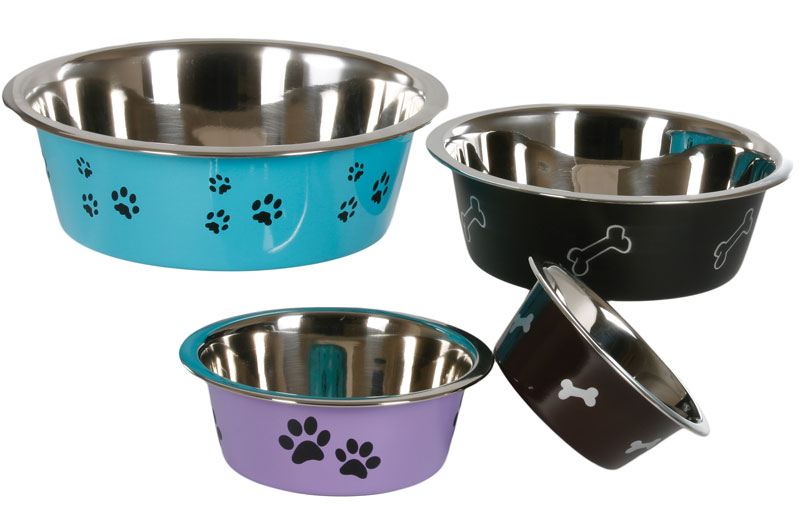 Pet Bowl Colored & Printed