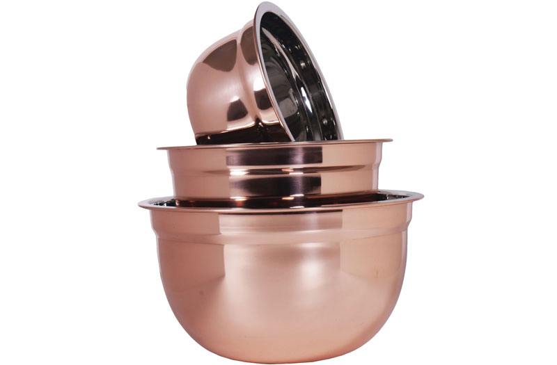 Premium Bowl Rose Gold