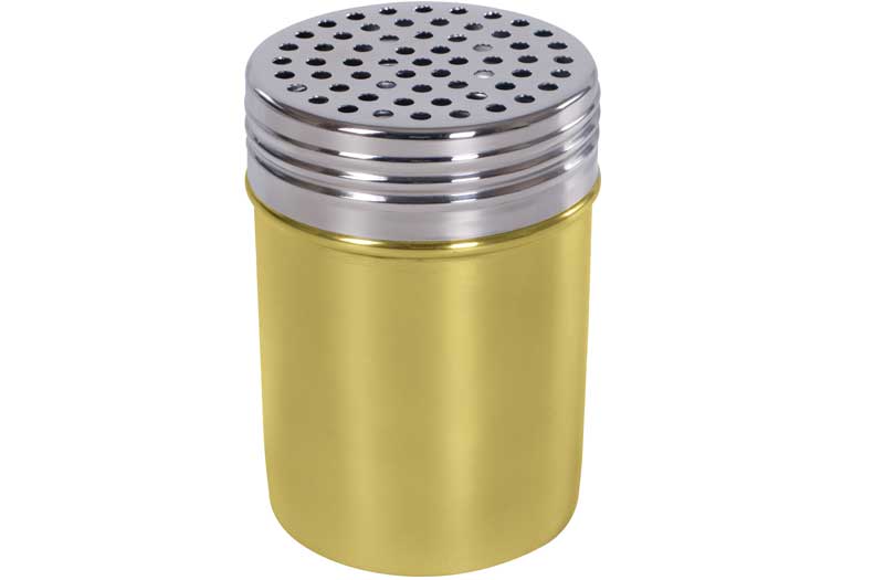 Ring Cheese Shaker Dual Color