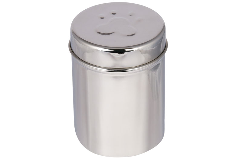 Treat Jar Top Embossed